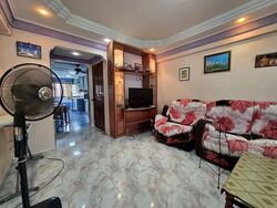 Blk 330 Clementi Avenue 2 (Clementi), HDB 4 Rooms #555700921